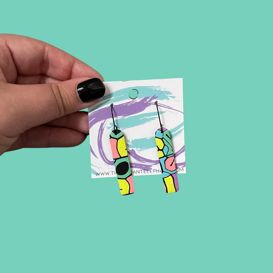 Neon Pop - Stick (on hook) image 0