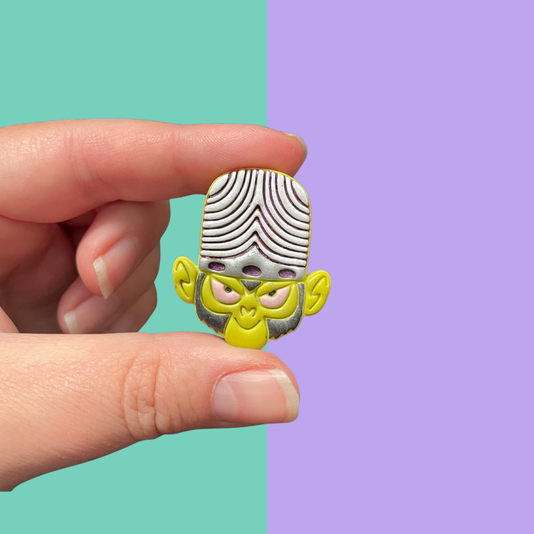 Super Girls & Villains - Magnets