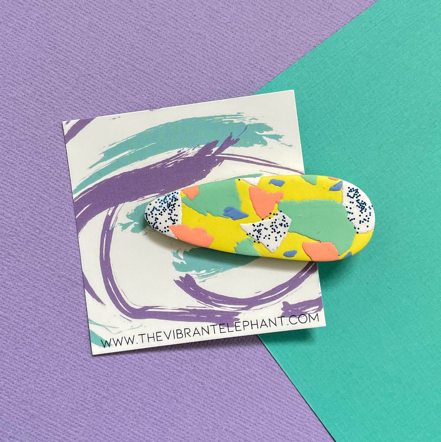 MOONCRAFT - Cora - Hairclip image 0