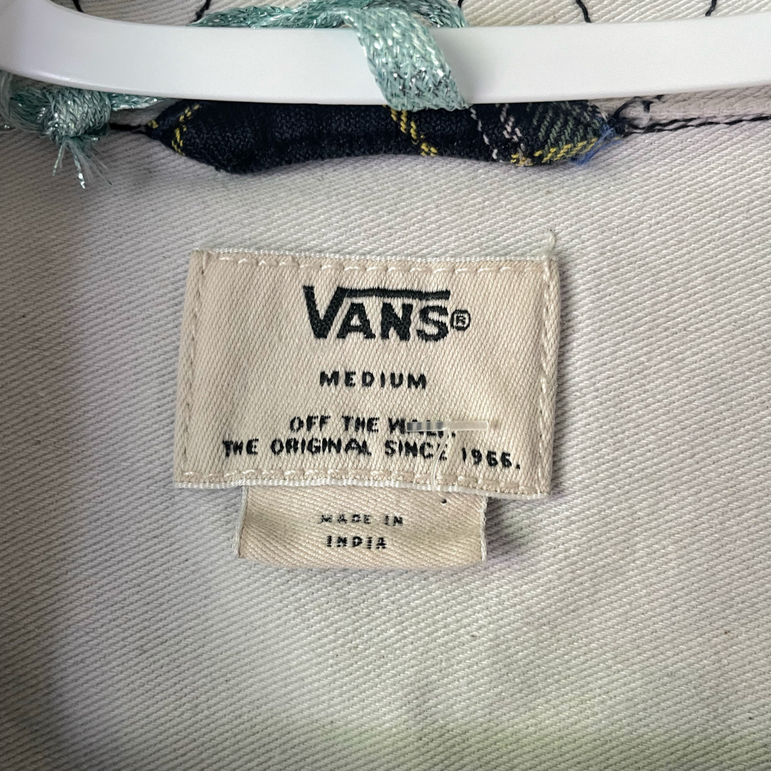 Essential Oil - Upcycled Flannel