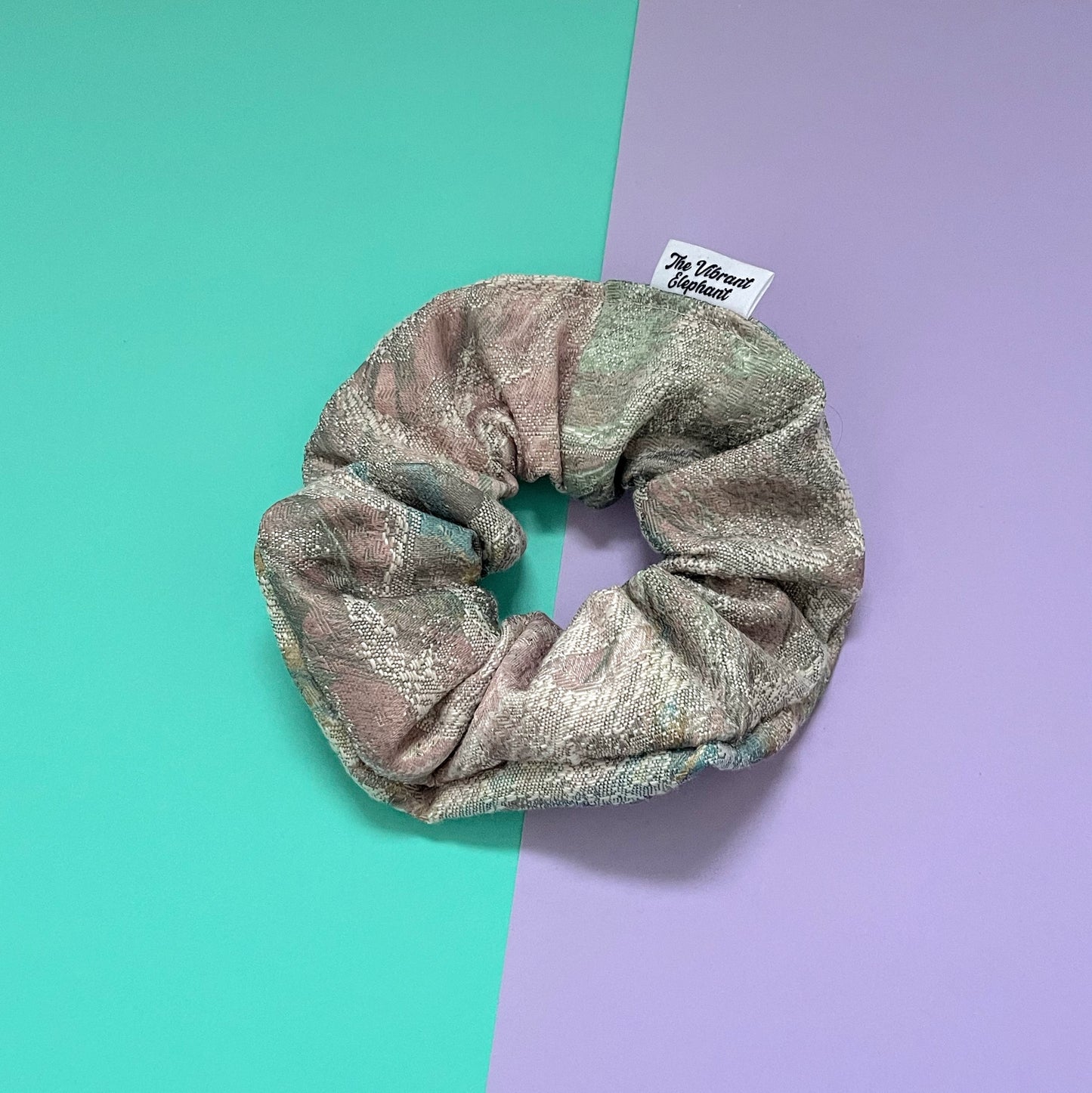 80's Knit - Scrunchie