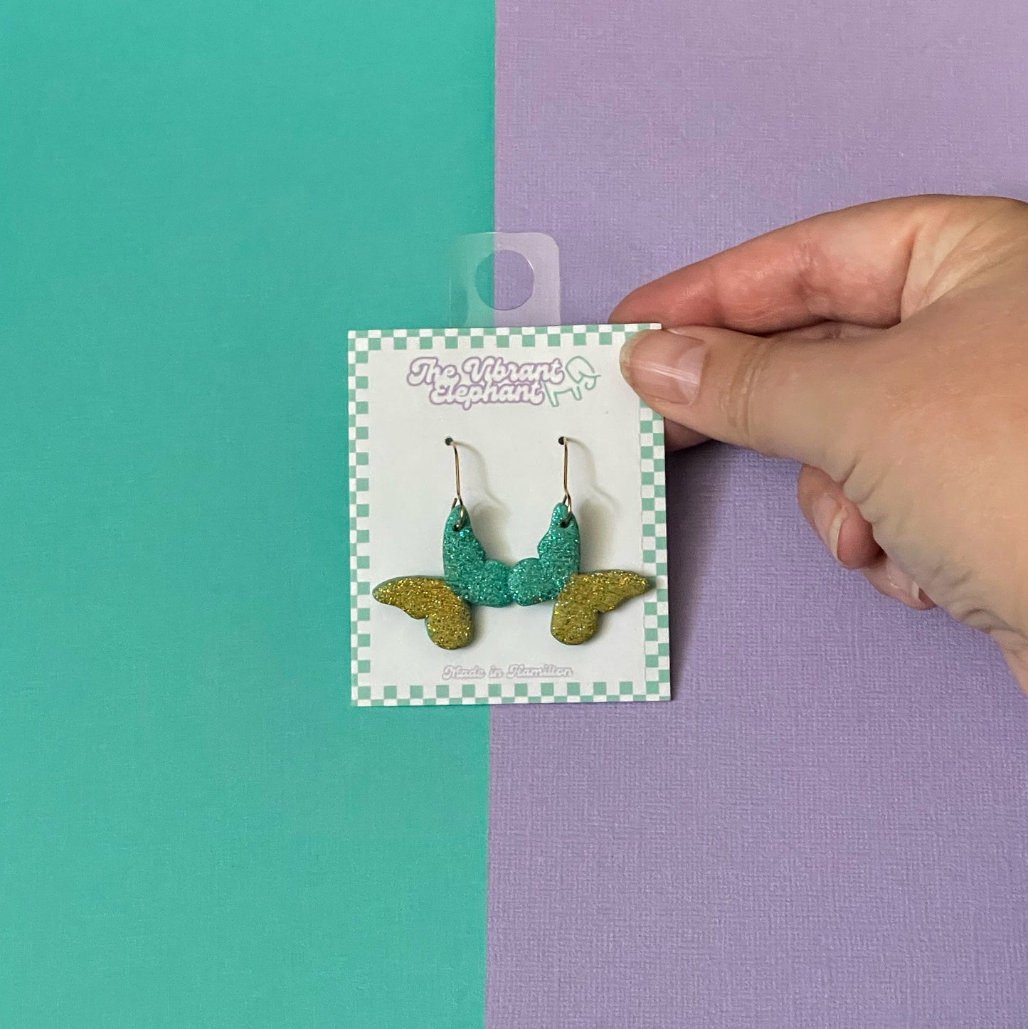 Butterfly Earrings