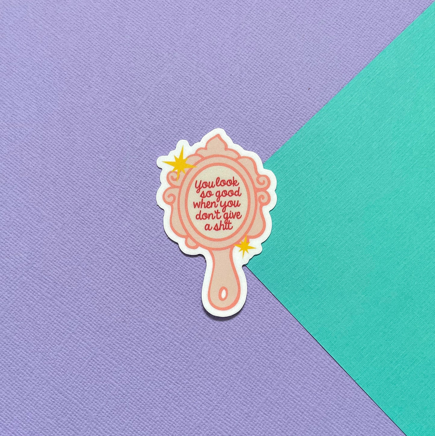 You Look So GoodSticker image 0