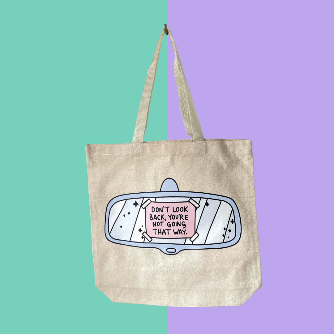 Don't Look Back - Tote
