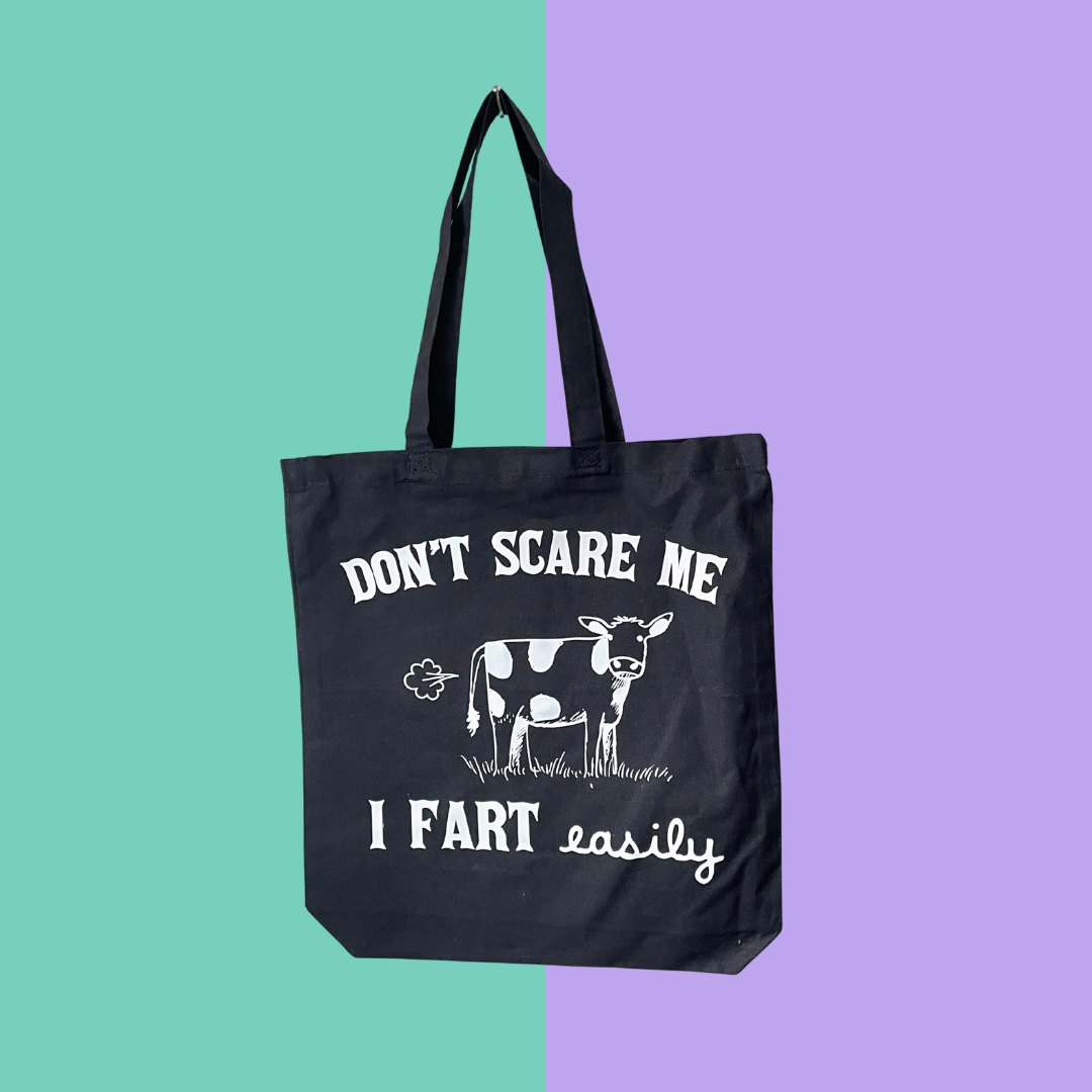 Fart Easily - Tote