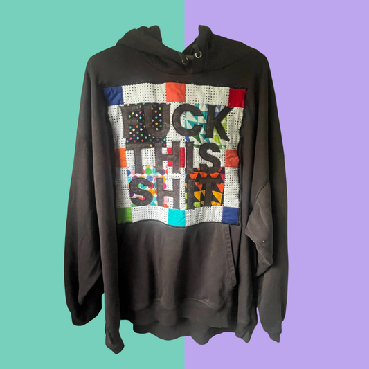 Fuck This Shit - Applie Sweater