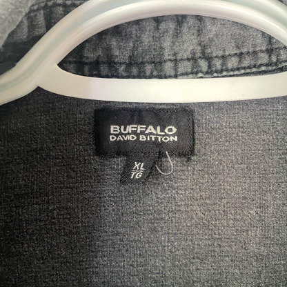 Get Fucked - Upcycled Flannel