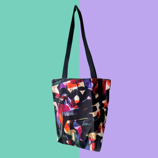 The Classic Tote - Paint Stroke