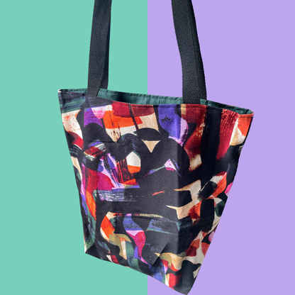 The Classic Tote - Paint Stroke