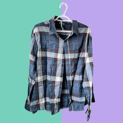 Live Laugh Toaster Bath Graphic Button-Up Shirt