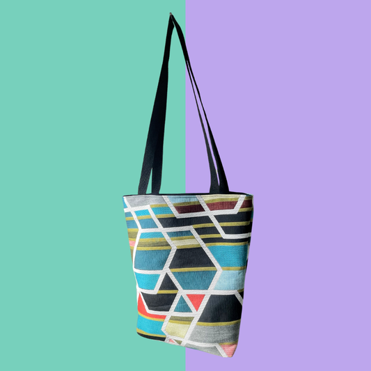 The Classic Tote - Geo