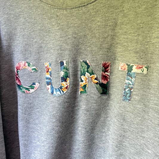 See You Next Tuesday - Applique Sweater
