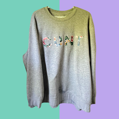 See You Next Tuesday - Applique Sweater