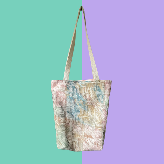 The Classic Tote - 80's Knit