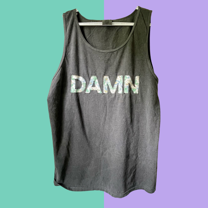 Damn - Applique Shirt