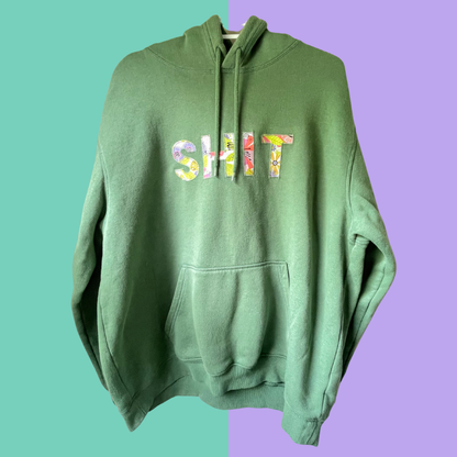 Shit - Applique Sweater