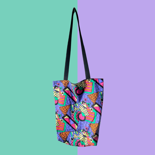 The Classic Tote - Retro