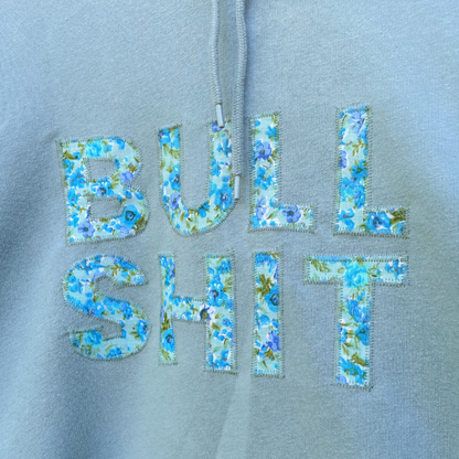 Bull Shit - Applique Sweater