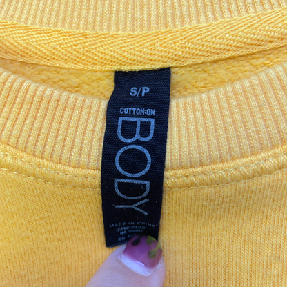 Eat Shit - Applique Sweater
