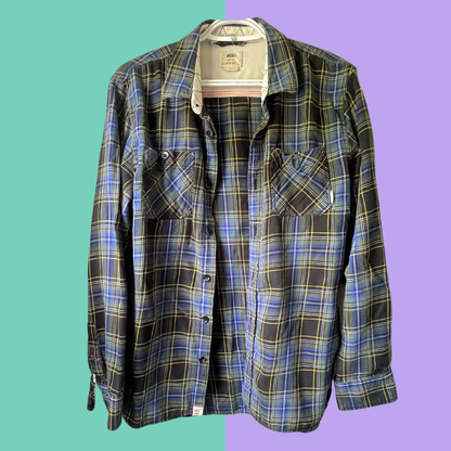 Essential Oil - Upcycled Flannel