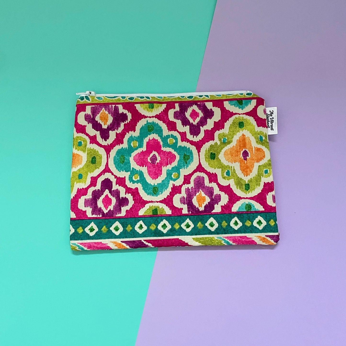 Tiles - Zip Pouch