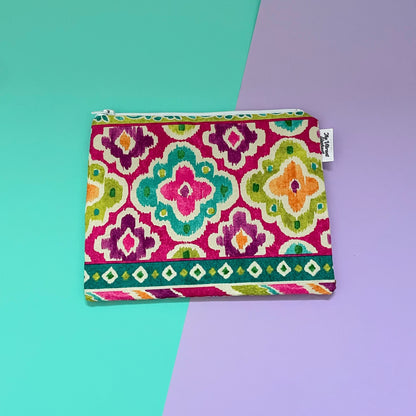 Tiles - Zip Pouch