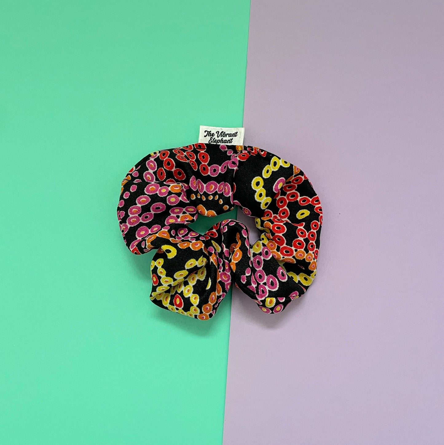 Retro - Scrunchie