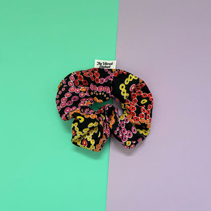 Retro - Scrunchie