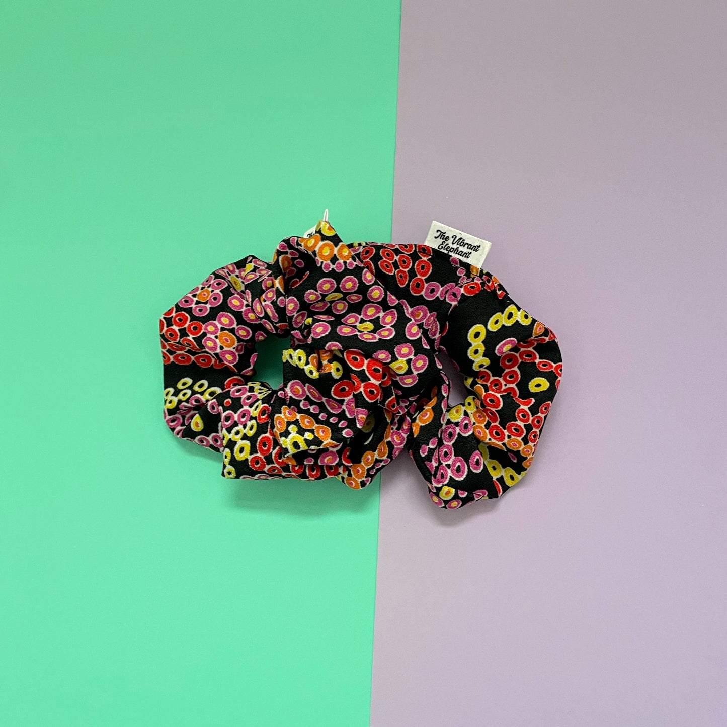 Retro - Scrunchie