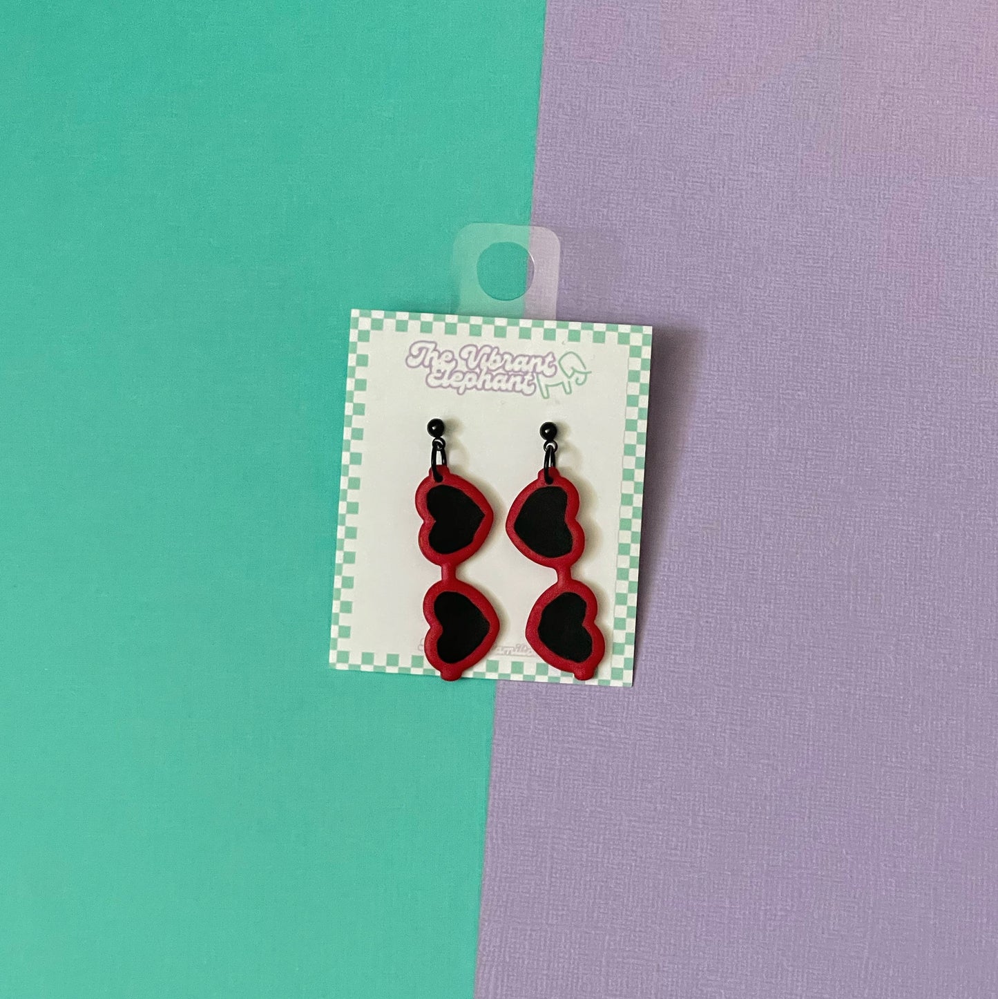 Sunglasses Earrings