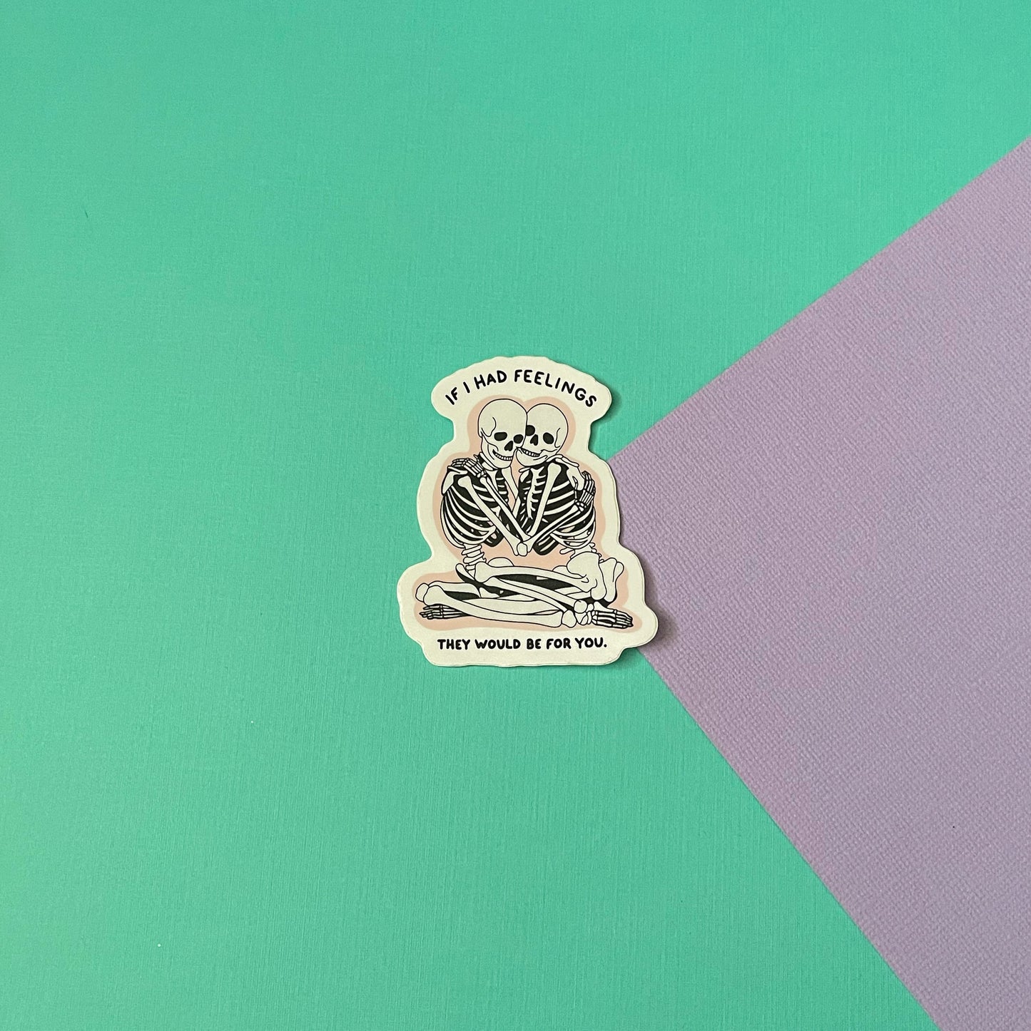 Feelings Sticker