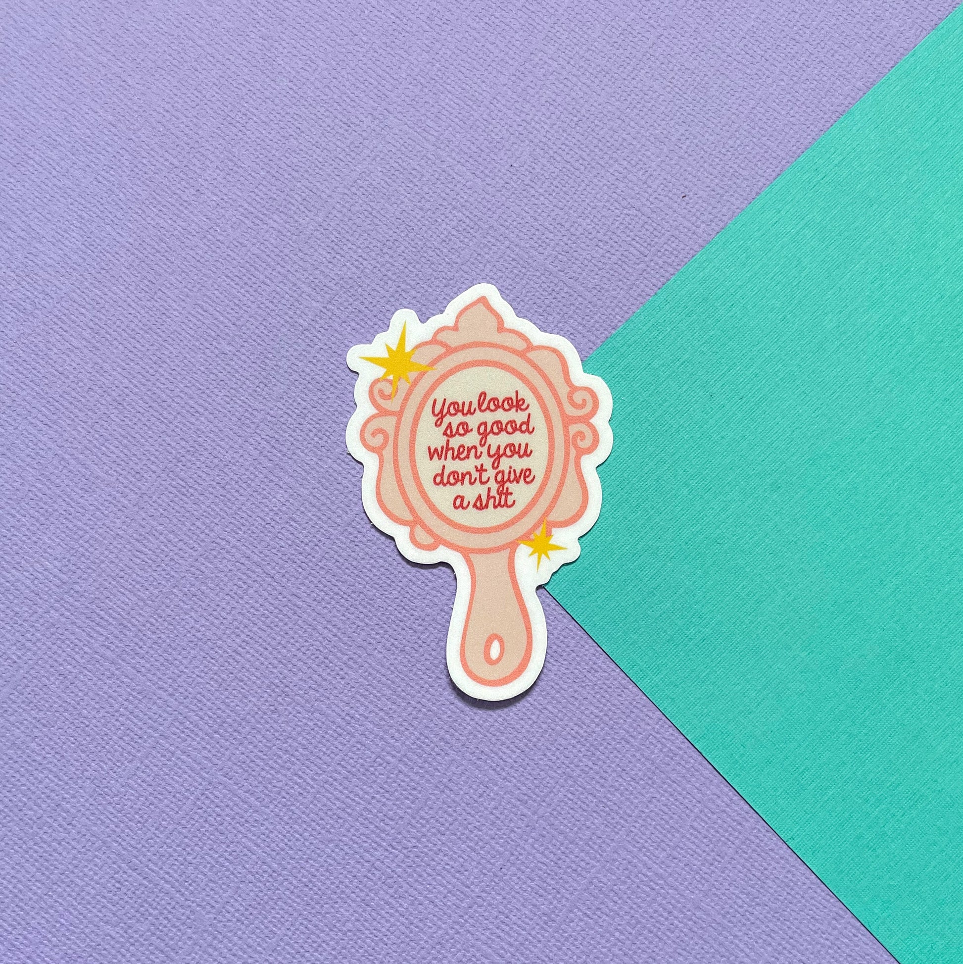 You Look So GoodSticker image 0