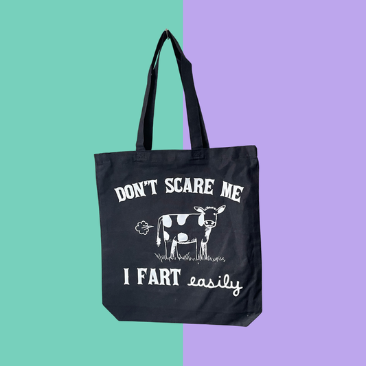 Fart Easily - Tote