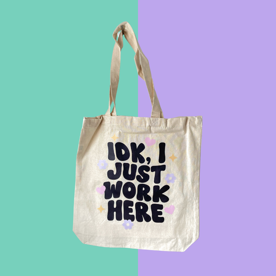 IDK - Tote