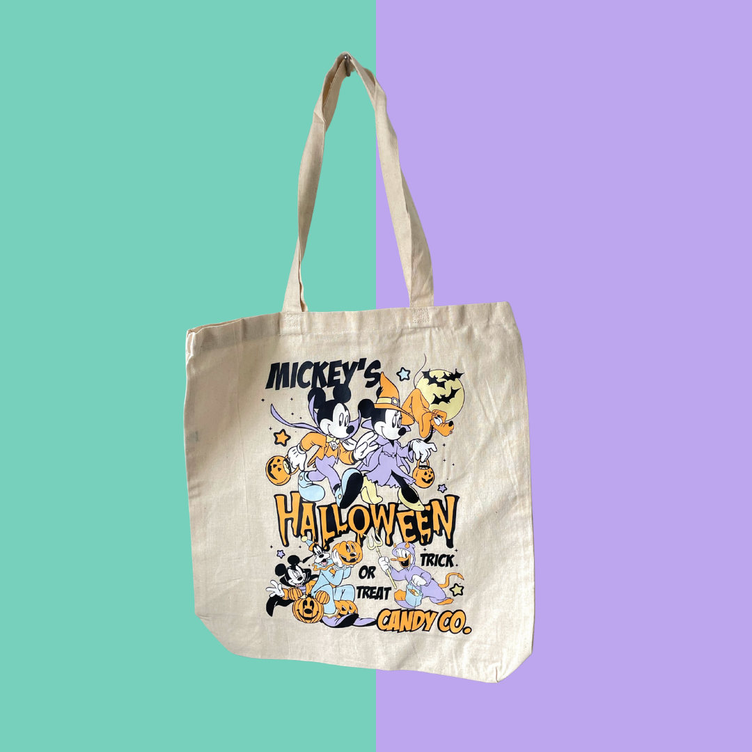 Halloween Candy Co - Tote