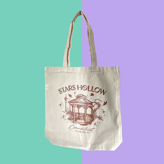 Small Town - Tote