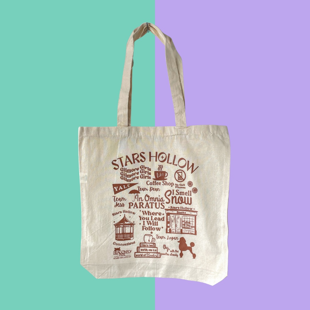Small Town - Tote